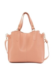 32x23x16 cm, Roz pudrat