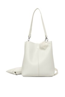 32x30x10 cm, Alb/Negru