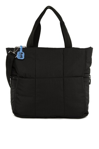 Geanta, Bagmori, 5672 - 67114 - Black, textil, negru