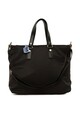 Geanta, Bagmori, 6556 - 75942 - Black, textil, negru