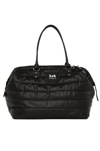 Geanta, Bagmori, 5621 - 66605 - Black, piele ecologica, negru