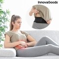 Centura corectoare termica cu magneti de turmalina Tourmabelt InnovaGoods, unisex