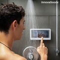 Cashower InnovaGoods Vízálló telefon fali ház zuhanyzóhoz / konyhához