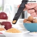 Lingura gradata reglabila 9 in 1, Ninoon InnovaGoods