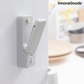 Aparat magnetic de sigilat pungi reincarcabil cu taietor, Rebasyl InnovaGoods, USB, 400 mAh