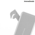 Aparat magnetic de sigilat pungi reincarcabil cu taietor, Rebasyl InnovaGoods, USB, 400 mAh