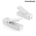 Aparat magnetic de sigilat pungi reincarcabil cu taietor, Rebasyl InnovaGoods, USB, 400 mAh