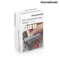Aparat magnetic de sigilat pungi reincarcabil cu taietor, Rebasyl InnovaGoods, USB, 400 mAh