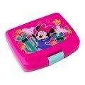 Cutie mic dejun Cactus Minnie, Disney, 17x12.2x6.5 cm, roz
