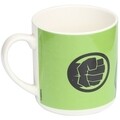 Cana Avengers Hulk, Marvel, 320 ml, portelan, verde