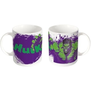 Mov/Verde, Cana Hulk 460 ml