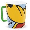 Cana Pluto, Disney, 320 ml, portelan, multicolor