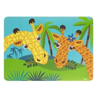 Multicolor, Suport farfurie