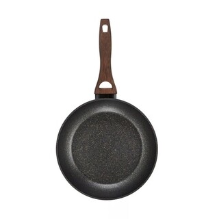 Maro/Negru, Tigaie 20 cm