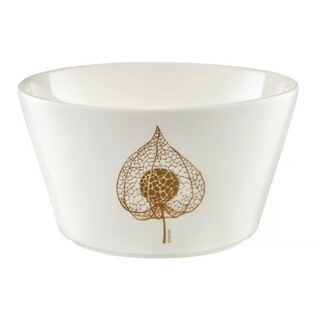 Alb/Auriu, Bol Goldenberry