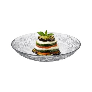 Transparent, Farfurie desert 19.4 cm