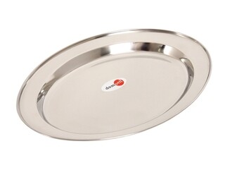 Argintiu, Tava 30x15 cm