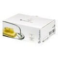 Suport pentru unt / untiera Basic Line, Pasabahce, 19.5x13x6.3 cm, sticla, transparent