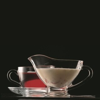 Transparent, Sosiera 170 ml