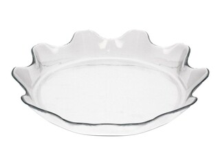 Transparent, Platou servire 32 cm