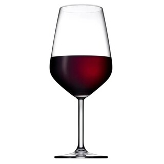 Transparent, Set 6 pahare 490 ml