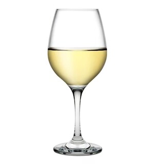 Transparent, Set 6 pahare 295 ml