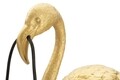 Lampa de masa Flamingo, Mauro Ferretti,  1 x E27, 40W, 37x19x59 cm, auriu