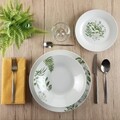 Serviciu de masa 18 piese Lime, Versa, portelan