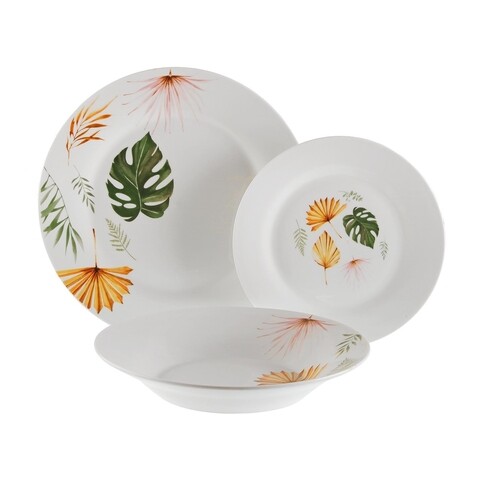 Serviciu de masa 18 piese Roxanne, Versa, portelan