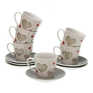 Set de ceai 12 piese