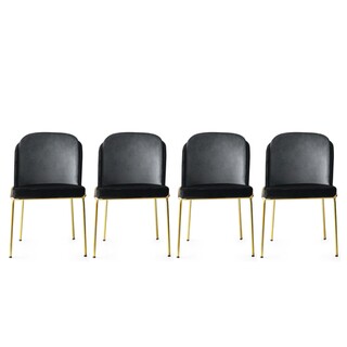 Negru/Auriu