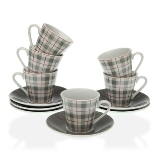 Set de cafea 12 piese