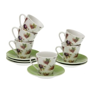 Set de cafea 12 piese