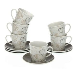 Set de ceai 12 piese