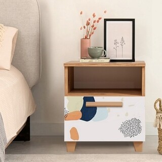 Multicolor, Noptiera 45x52x40 cm