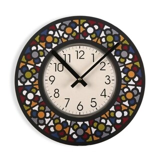 Multicolor, Ceas de perete