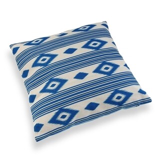 45x45 cm, Albastru, Perna decorativa