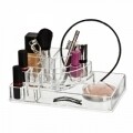 Organizator pentru cosmetice Wenko, 8 compartimente