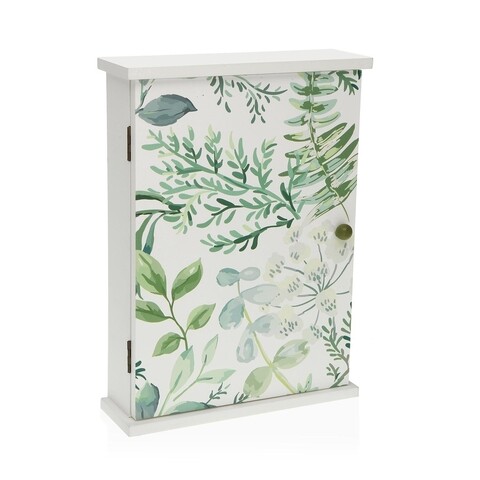 Dulapior pentru chei Lime, Versa, 20 x 6.5 x 26 cm, MDF