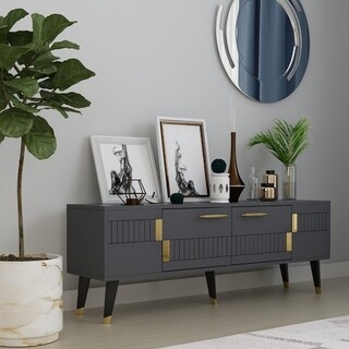 Antracit/Auriu