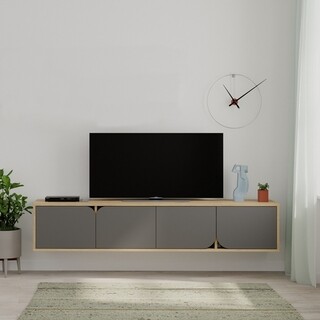 Antracit/Stejar