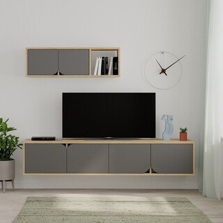 Antracit/Stejar