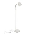 Lampadar Davion, Versa, 35 x 23 x 142 cm, 1 x E27, 40W, metal, alb