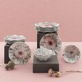 Serviciu de masa, 24 piese, GBSNES24Y41001159, Güral Porselen, portelan, multicolor