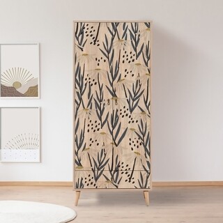 Multicolor, Dulap haine 80x190x45 cm