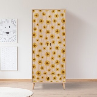Multicolor, Dulap haine 80x190x45 cm