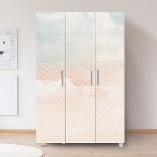 Multicolor, Dulap haine 120x189x48 cm