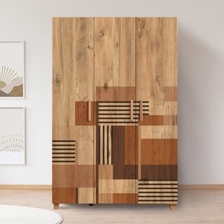 Multicolor, Dulap haine 120x189x48 cm