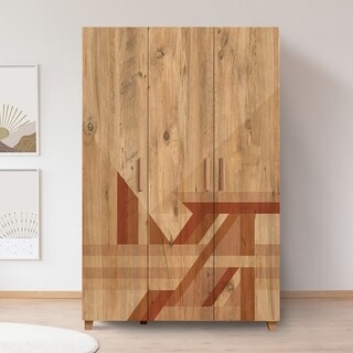 Multicolor, Dulap haine 120x189x48 cm