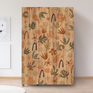 Multicolor, Dulap haine 120x189x48 cm